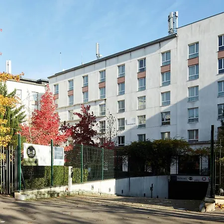 B&B Hotel Paris Saint-Denis Pleyel-3