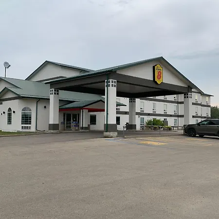 Super 8 By Wyndham Swan River Mb-2