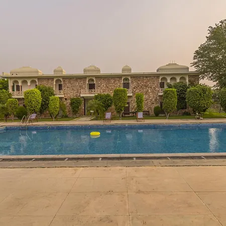 Ginger Ranthambore,Sawai Madhopur-3