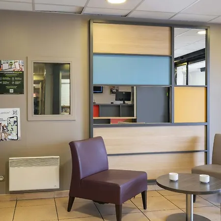 B&B HOTEL Vannes Ouest Golfe du Morbihan-3