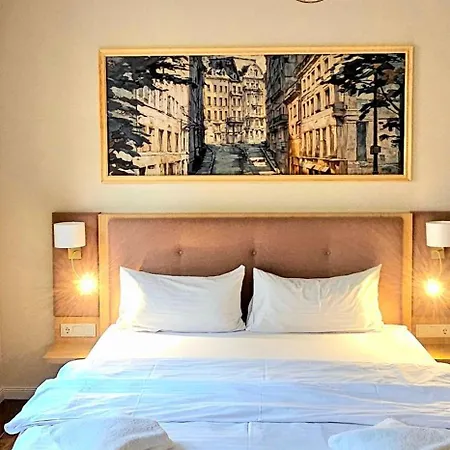 Boutique Hotel Parklane - Newly Renovated-2