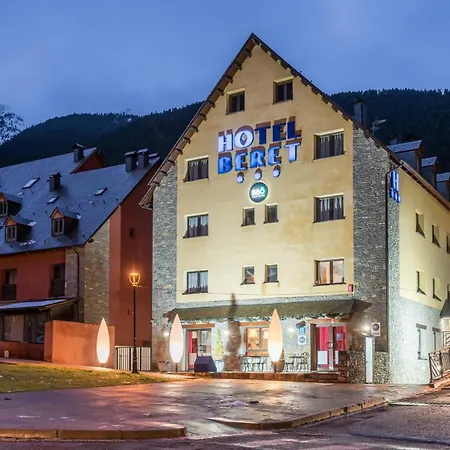 Hotel Snoe Beret-2