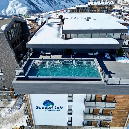 Gudauri Loft Hotel-3