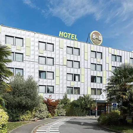B&B HOTEL Orly Rungis Aéroport-2