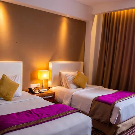 Royal Asnof Hotel Pekanbaru-2