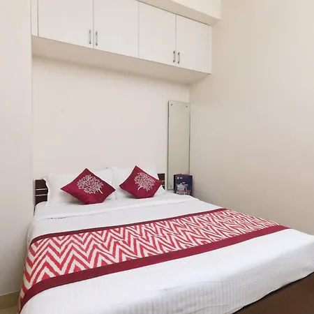 Hotel O Eben Service Apartment-3