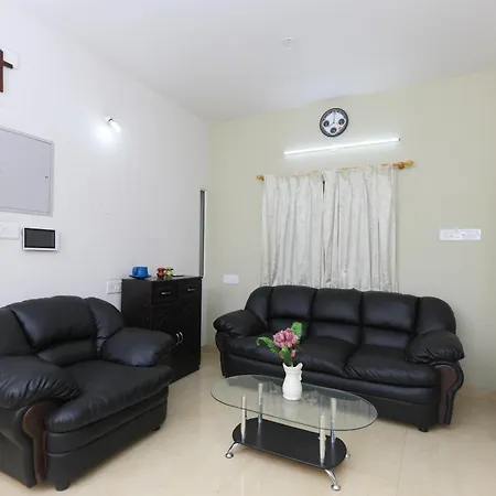 Hotel O Eben Service Apartment-2