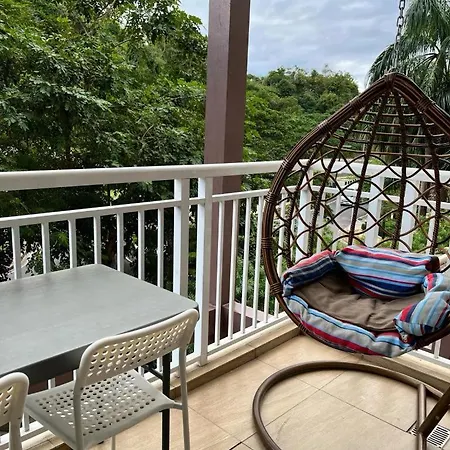 Luxurious Family Room Pico De Loro-2