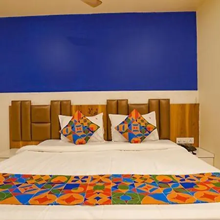Fabhotel Veera Residency - Nr Airport-3