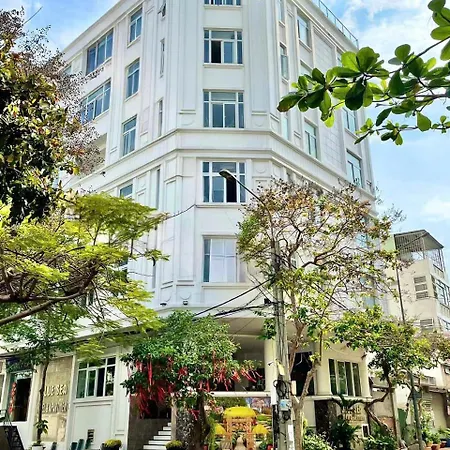 Blue Sea Luxury Hotel&Apartment Vũng Tàu-2