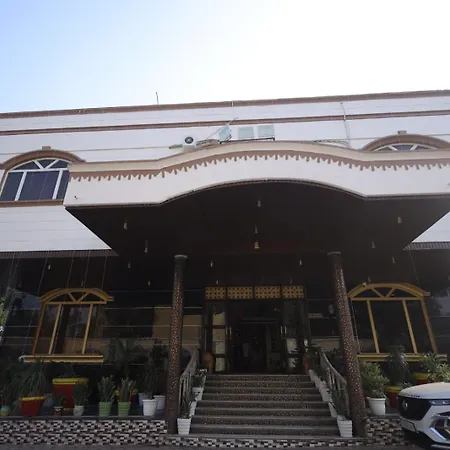 Hotel Sheetal Regency,Near Janambhumi-3