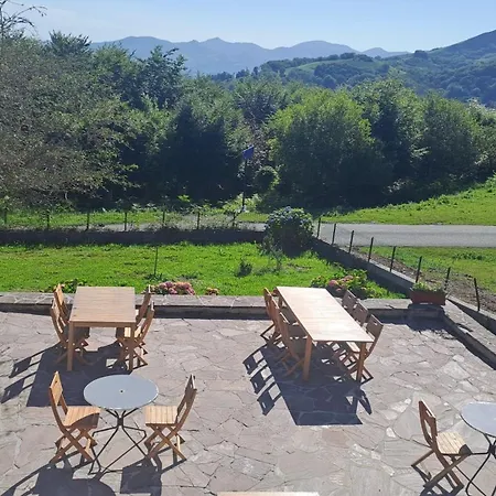 Maison Hordago Chambres d'hôtes-2