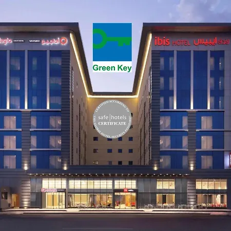 Adagio Aparthotel Jeddah Malik Road-3