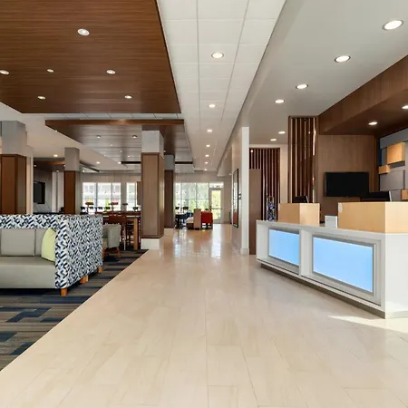 Holiday Inn Express & Suites - Dalton - Walnut Ave By Ihg-2