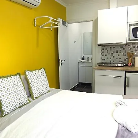 Sleep & Go Faro Airport Guest House-2