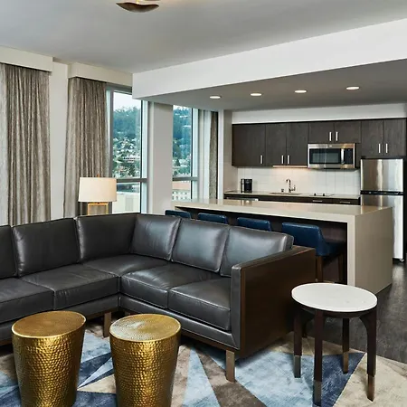Residence Inn By Marriott Berkeley-3
