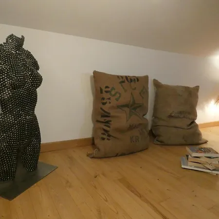 Chambres d'hôtes dans une ancienne bergerie-3