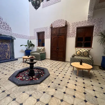 Riad La Perla Bianca-2