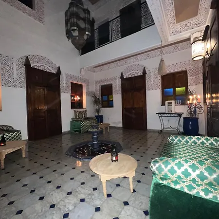 Riad La Perla Bianca-3