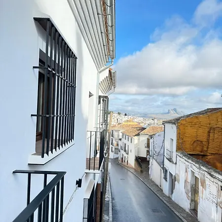 Hotel Apartamentos Antequera-3