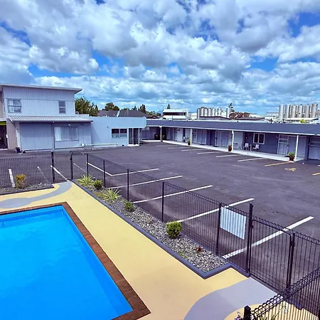 Morrinsville Motel-2