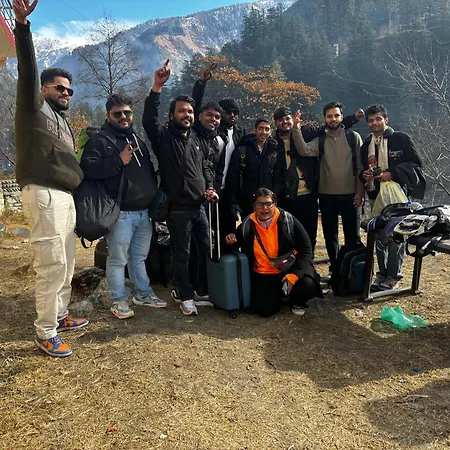 Apple Garden Katagla Kasol-3