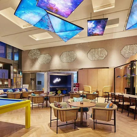 Aloft By Marriott Beijing Huairou-3