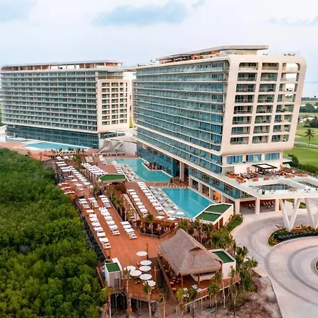 Hyatt Vivid Grand Island Cancun (Adults Only)-3