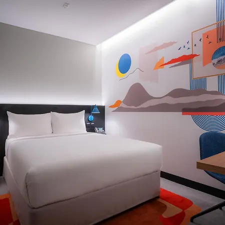 Auhotel -Zayed International Airport-Located In Transit Area -Onwards Boarding Pass Required-3