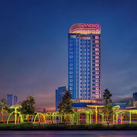 Moxy Putrajaya-3