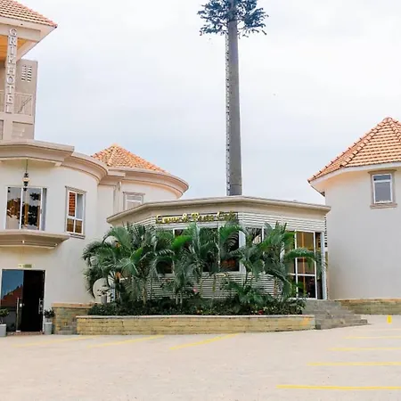 Grik Hotel - Entebbe-2