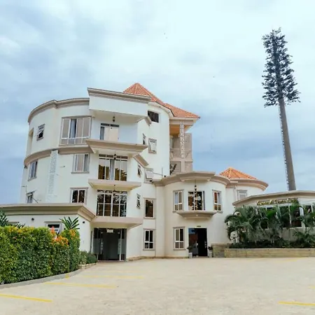 Grik Hotel - Entebbe-3
