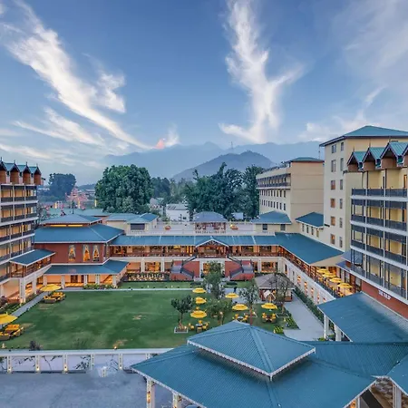 Radisson Collection Hotel & Spa, Riverfront Srinagar-3