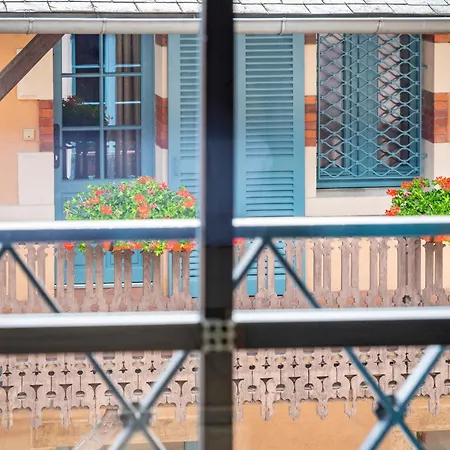 Hôtel de la Poste à Avallon, Bourgogne-2