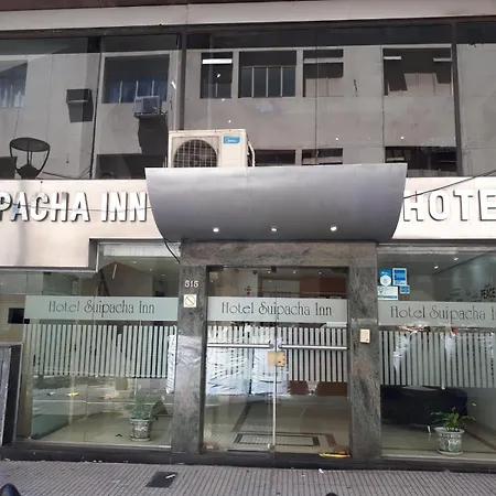 Hotel Suipacha Inn, a 100 mts del obelisco y a 100mts de Av Corrientes-2