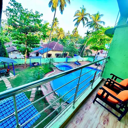 Shivam Manage Bythe Four Season Hotel & Resort, Calangute Goa-3