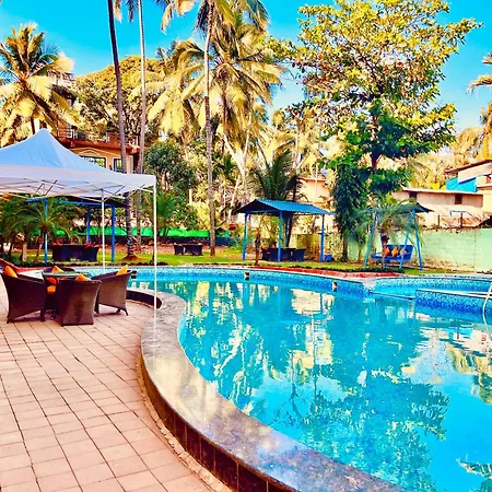 Shivam Manage Bythe Four Season Hotel & Resort, Calangute Goa-2