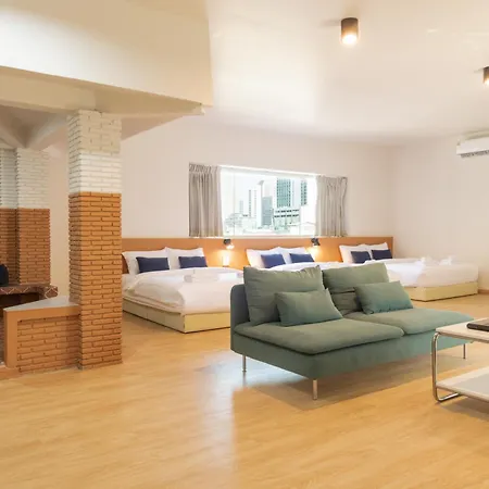 Samyan Story Boutique Hotel-2