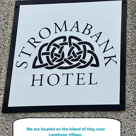 Stromabank Hotel, Longhope, Island Of Hoy-3