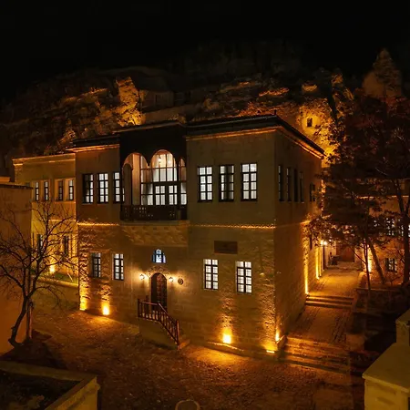 Asmali Konak Cave Suites Of Cappadocia-3