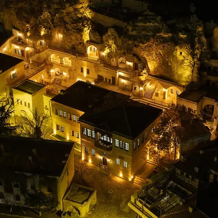 Asmali Konak Cave Suites Of Cappadocia-2
