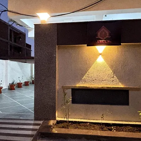 Arul'S Hotel-3