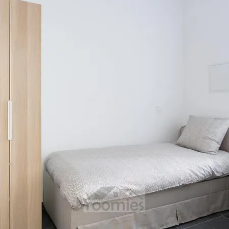 Roomies Luxembourg Centre Gare-2
