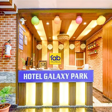 Fabhotel Park Galaxy-2