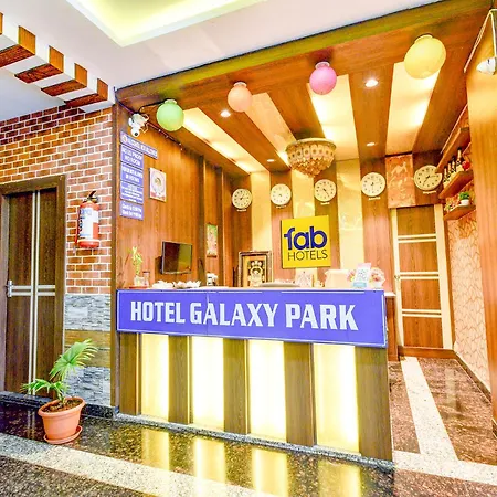 Fabhotel Park Galaxy-3