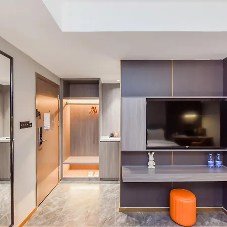 Shangpin Holiday Inn Guangzhou Baiyun International Airport Branch-2