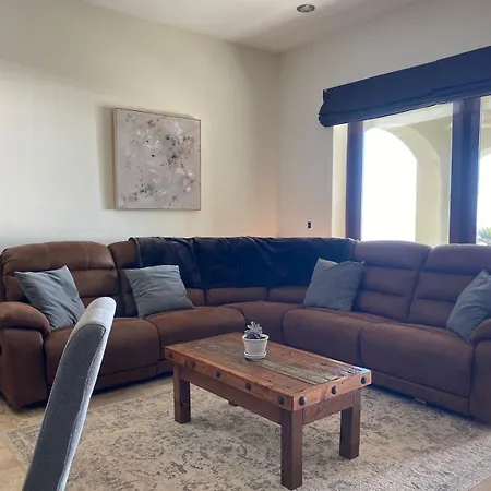 Luxury Oceanfront Condo On Cerritos Beach-3