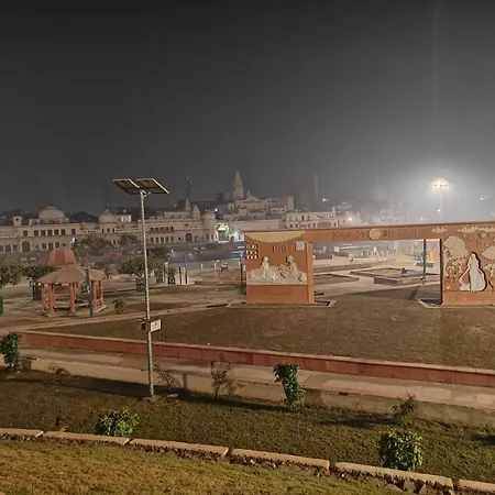Hotel The Laxman- A River View Hotel Ayodhya By Ramansh Group Of Hotels-3