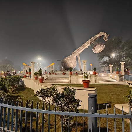 Hotel The Laxman- A River View Hotel Ayodhya By Ramansh Group Of Hotels-2