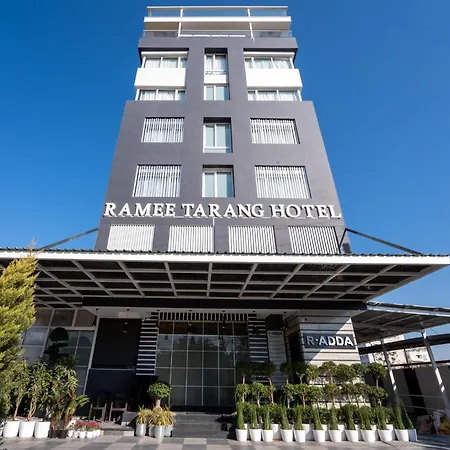 Ramee Tarang Hotel Indore-3